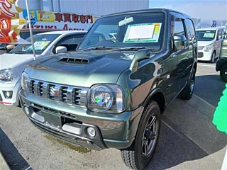 Suzuki Jimny 2016