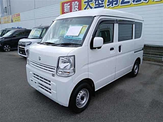 Suzuki Every 2023