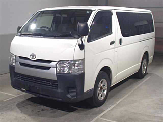 Toyota Hiace 2017