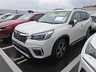 Subaru Forester 2021