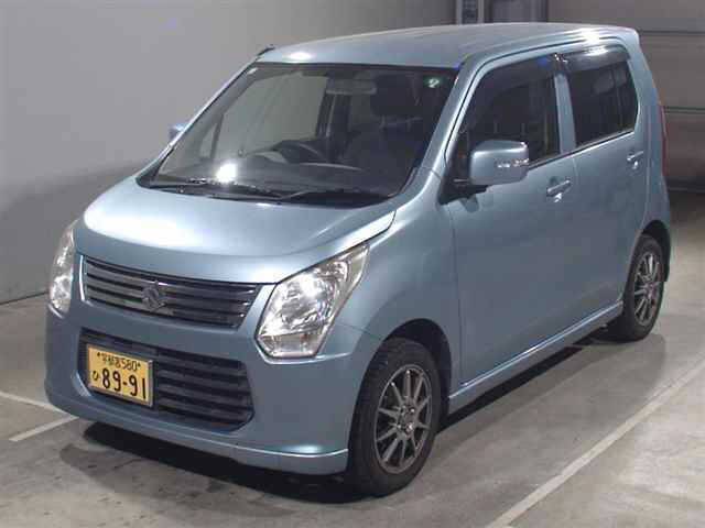 Suzuki Wagon