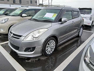 Suzuki Swift 2012