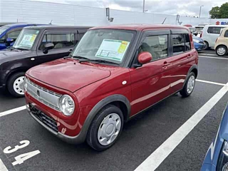 Suzuki Alto Lapin 2018