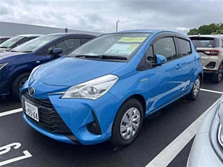 Toyota Vitz 2017