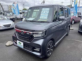 Honda N-BOX 2020