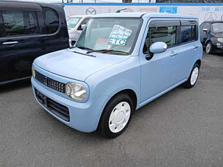 Suzuki Alto Lapin 2012