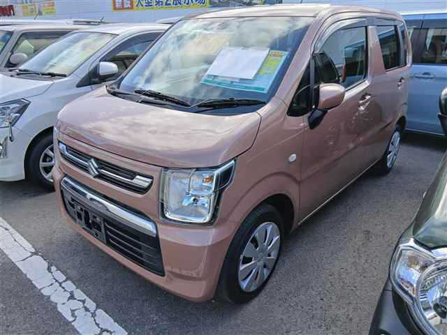 Suzuki Wagon