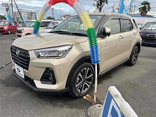 Daihatsu Rocky 2021