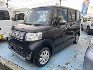 Honda N-BOX 2016