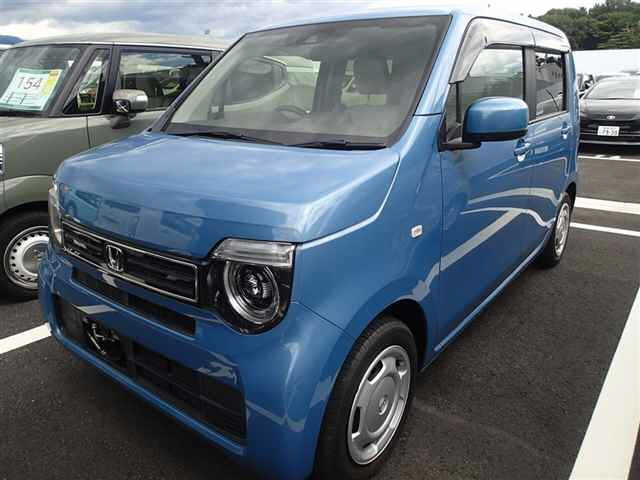 Honda N-WGN