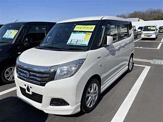 Suzuki Solio 2016