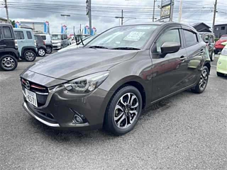 Mazda Demio 2015