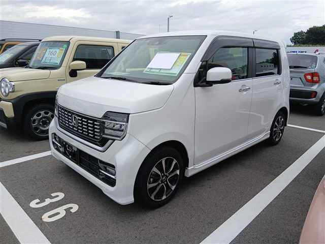 Honda N-WGN