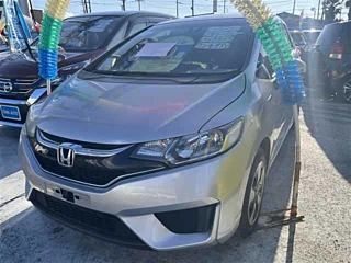 Honda Fit 2016