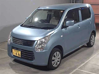 Suzuki Wagon 2013