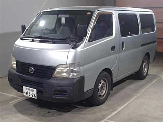 Nissan Caravan 2004