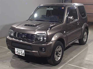 Suzuki Jimny 2014