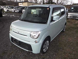 Suzuki MRWagon 2011