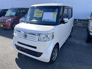Honda N-BOX 2014