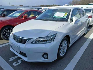 Lexus CT 2012