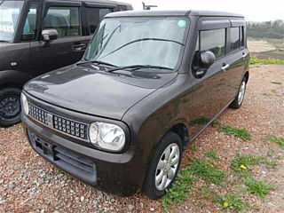 Suzuki Alto Lapin 2013