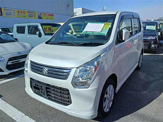 Suzuki Wagon 2013