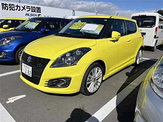 Suzuki Swift 2013
