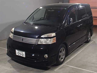 Toyota Voxy 2005