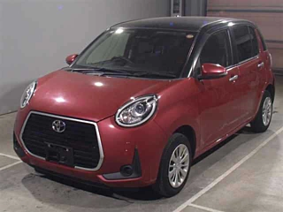 Toyota Passo 2019
