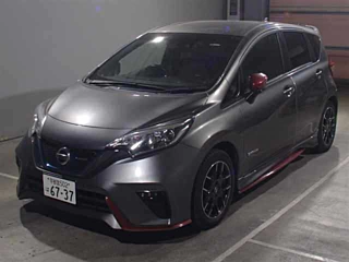 Nissan Note 2018