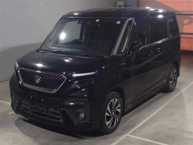 Suzuki Solio