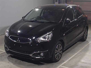 Mitsubishi Mirage 2020