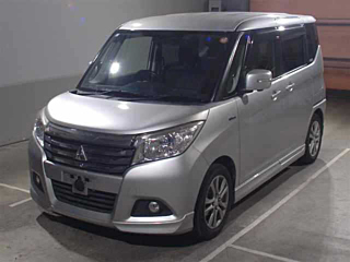 Mitsubishi Delica 2017