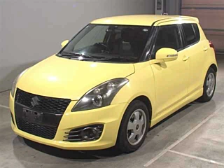 Suzuki Swift 2013