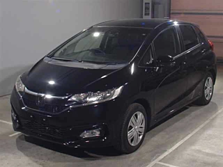 Honda Fit 2018