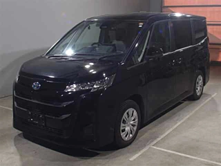 Toyota Noah 2023
