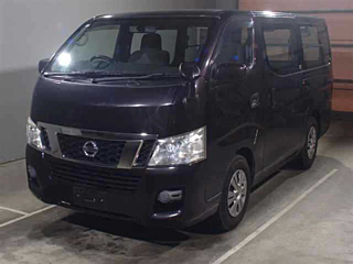 Nissan Caravan 2014