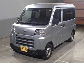 Daihatsu Hijet 2022