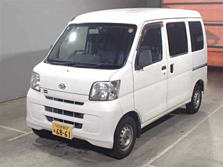 Daihatsu Hijet 2011