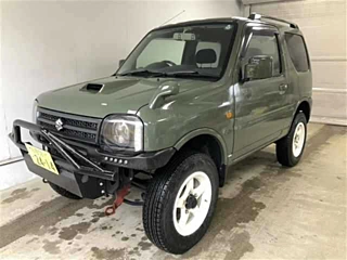 Suzuki Jimny 2007
