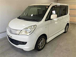 Suzuki Solio 2012