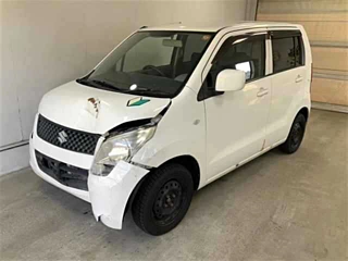Suzuki Wagon 2010