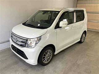 Suzuki Wagon 2015