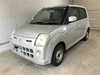 Nissan Pino 2007