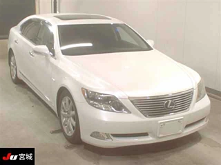 Lexus LS 2007