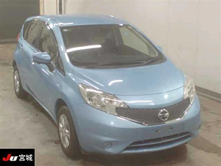 Nissan Note 2015