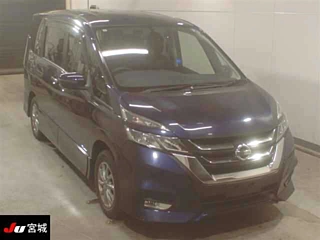 Nissan Serena 2016