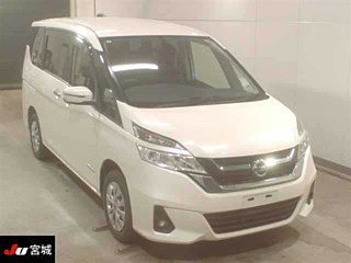 Nissan Serena 2017