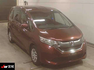 Honda Freed 2017
