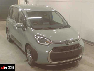 Toyota Sienta 2023